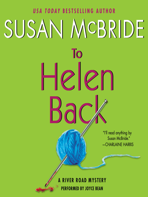 Title details for To Helen Back by Susan McBride - Available